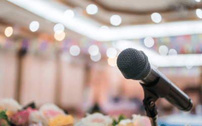 Speaker Stage at the womb to walking baby show